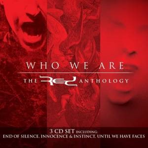 Who We Are:Red Anthology Triple Cd- Audio (CD-Audio)