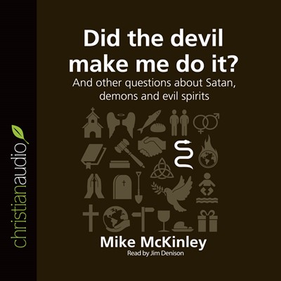 Did The Devil Make Me Do It? (CD-Audio)