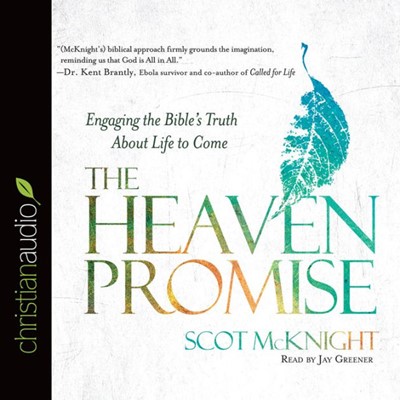 The Heaven Promise Audio Book (CD-Audio)