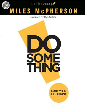 Do Something (CD-Audio)