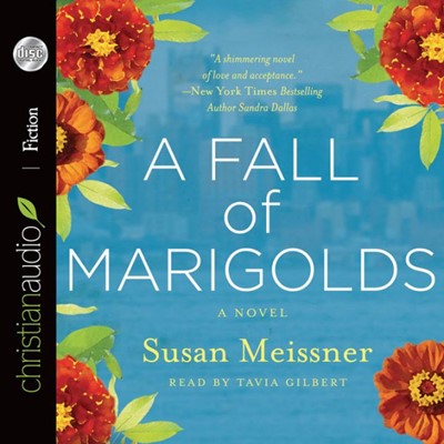 Fall Of Marigolds, A (CD-Audio)