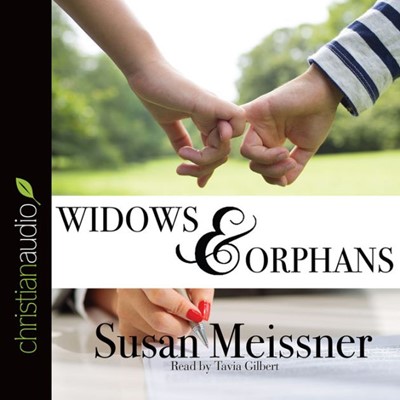 Widows & Orphans Audio Book (CD-Audio)