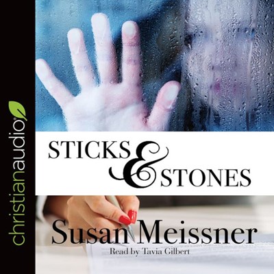 Sticks & Stones Audio Book (CD-Audio)