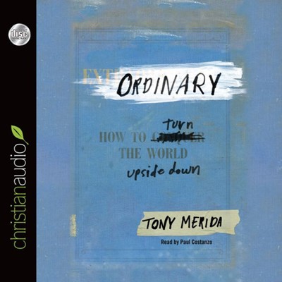 Ordinary (CD-Audio)