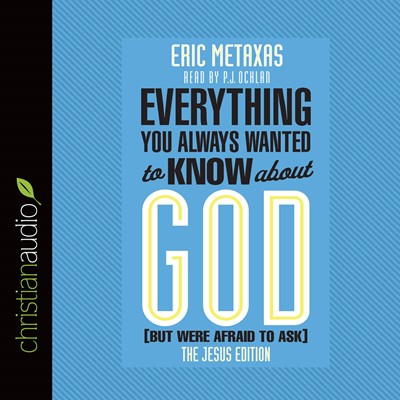 Everything You Always Wanted To Know About God Audio Book (CD-Audio)