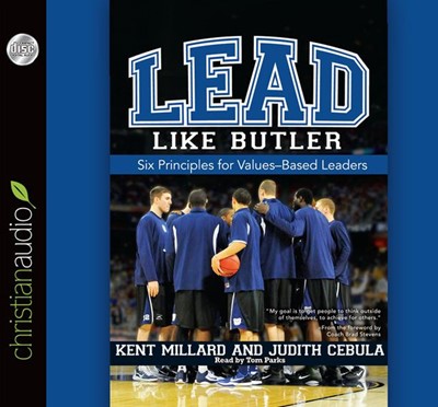 Lead Like Butler (CD-Audio)