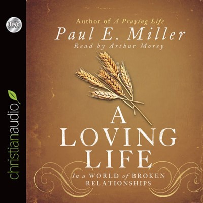 A Loving Life (CD-Audio)
