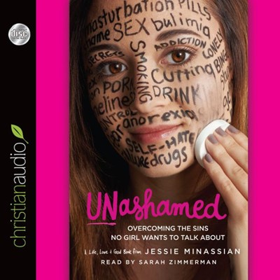 Unashamed (CD-Audio)