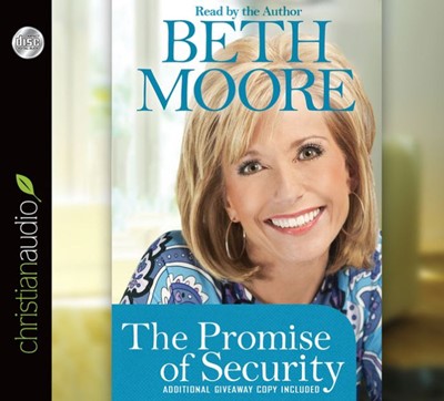 The Promise Of Security Audio Book (CD-Audio)