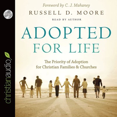 Adopted For Life (CD-Audio)