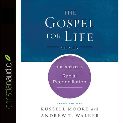The Gospel & Racial Reconciliation Audio Book (CD-Audio)