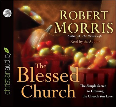 The Blessed Church Audio Book (CD-Audio)