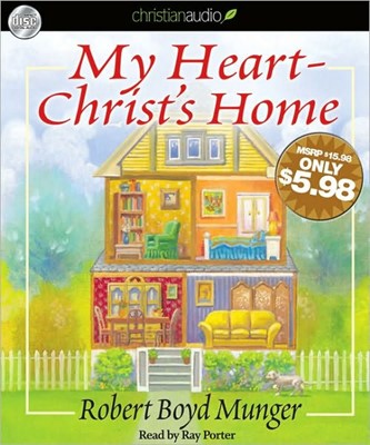 My Heart-Christ'S Home (CD-Audio)