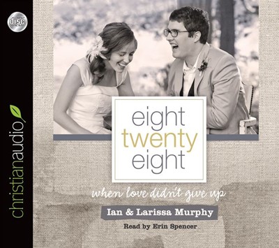 Eight Twenty Eight (CD-Audio)