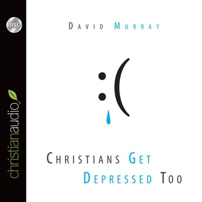 Christians Get Depressed Too (CD-Audio)