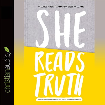 She Reads Truth (CD-Audio)