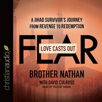 Love Casts Out Fear (CD-Audio)