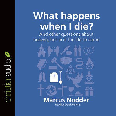 What Happens When I Die? (CD-Audio)