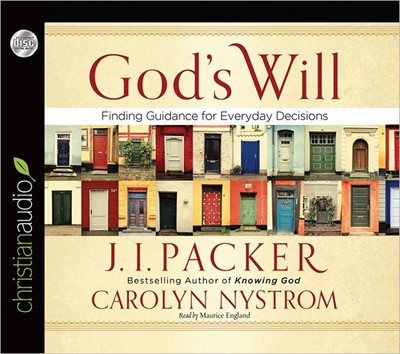 God'S Will (CD-Audio)