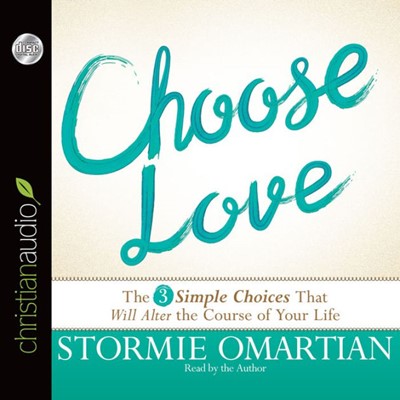 Choose Love CD (CD-Audio)