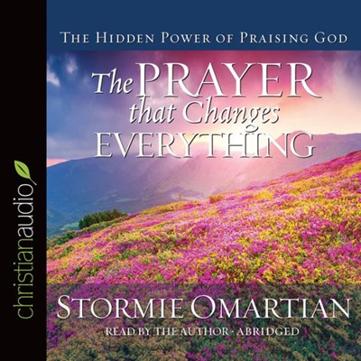 The Prayer That Changes Everything Audio Book (CD-Audio)
