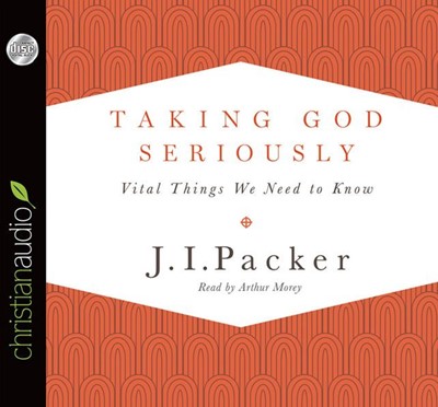 Taking God Seriously (CD-Audio)