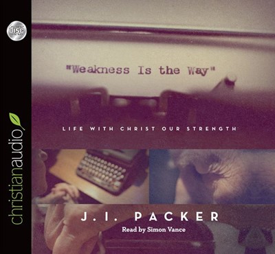 Weakness Is The Way (CD-Audio)