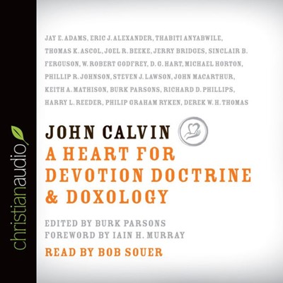 John Calvin (CD-Audio)