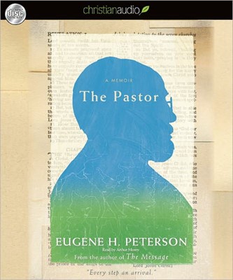 The Pastor Audio Book (CD-Audio)