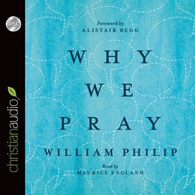 Why We Pray (CD-Audio)