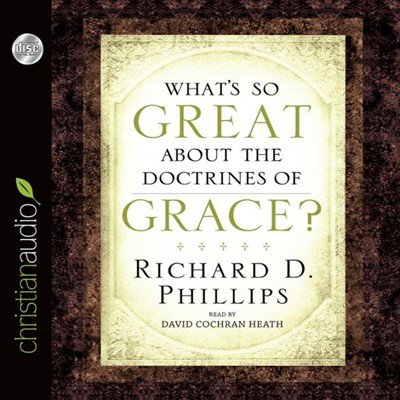 What'S So Great About The Doctrines Of Grace? (CD-Audio)