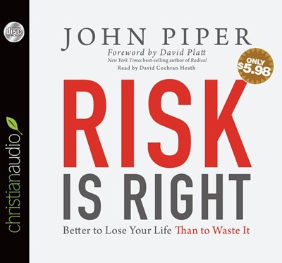 Risk Is Right CD (CD-Audio)
