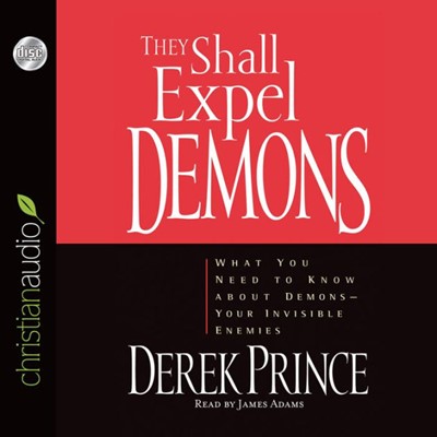 They Shall Expel Demons CD (CD-Audio)
