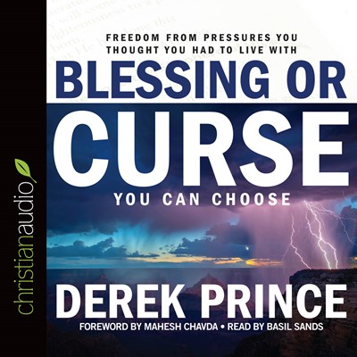 Blessing Or Curse (CD-Audio)