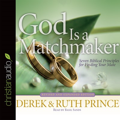 God Is A Matchmaker (CD-Audio)