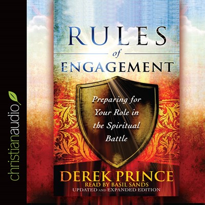 Rules Of Engagement (CD-Audio)