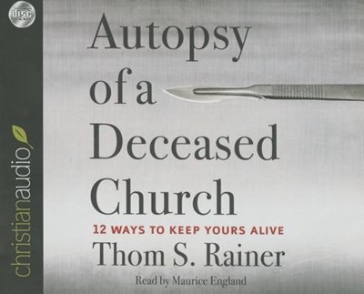 Autopsy Of A Deceased Church (CD-Audio)