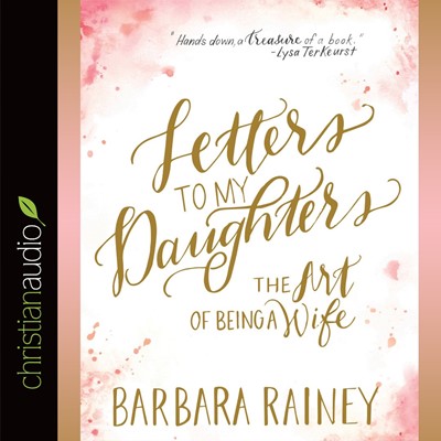 Letters To My Daughters (CD-Audio)