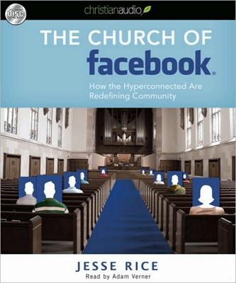 The Church Of Facebook Audio Book (CD-Audio)