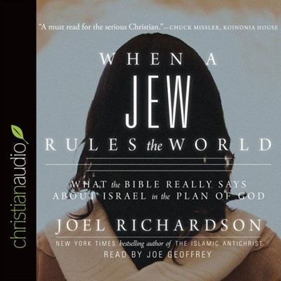 When A Jew Rules The World (CD-Audio)
