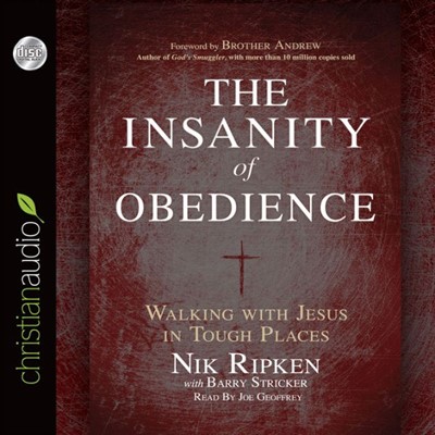 Insanity Of Obedience, The CD (CD-Audio)