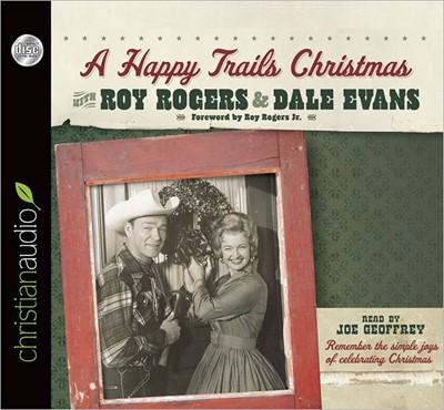 A Happy Trails Christmas (CD-Audio)
