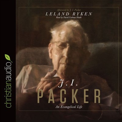 J. I. Packer (CD-Audio)