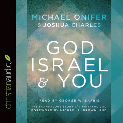 God, Israel And You (CD-Audio)