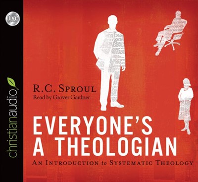 Everyone's A Theologian (CD-Audio)