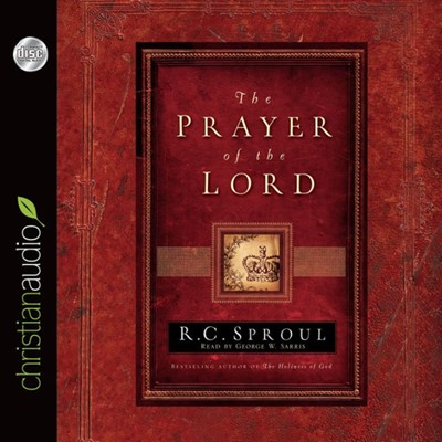 The Prayer Of The Lord Audio Book (CD-Audio)