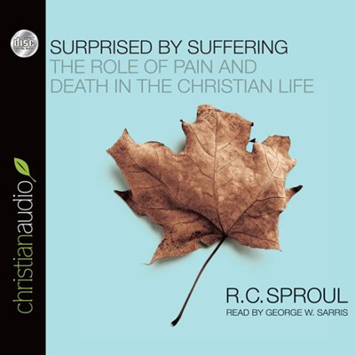 Surprised By Suffering (CD-Audio)