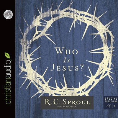 Who Is Jesus? CD (CD-Audio)