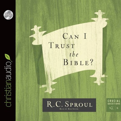 Can I Trust The Bible? CD (CD-Audio)