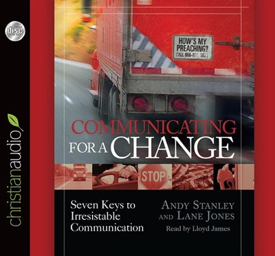 Communicating For A Change (CD-Audio)